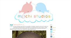 Desktop Screenshot of mochistudios.com
